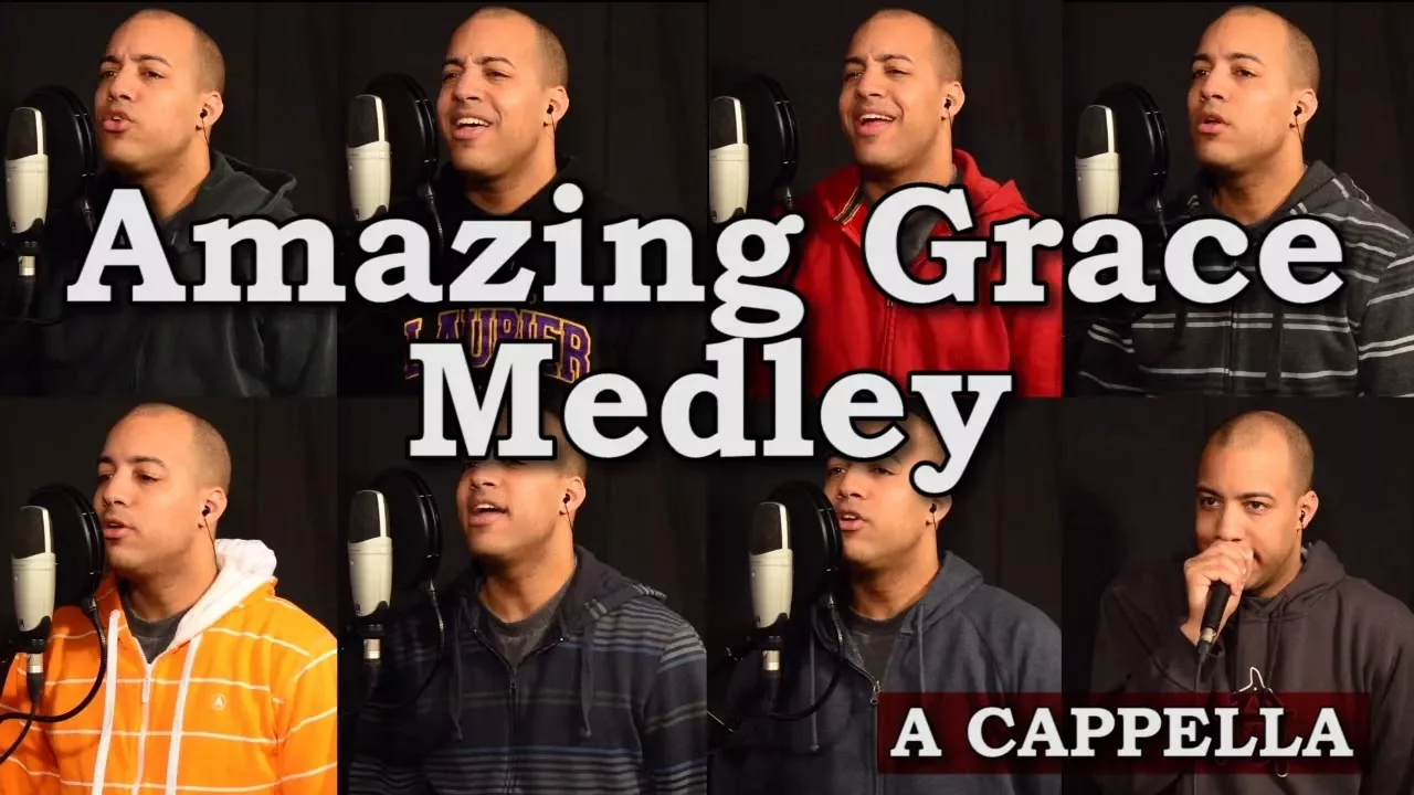 Amazing Grace Medley