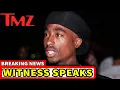 Witness In Tupac Murder Trial SPEAKS OUT TMZ In The Know