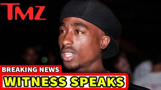 Witness In Tupac Murder Trial SPEAKS OUT TMZ In The Know