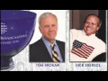 Tom Brokaw Dick Ebersol 2016 Acceptance Speech Giants of Broadcasting Electronic Arts Luncheon