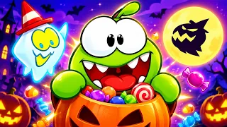 Trick or Treat with Om Nom! π Halloween Special | Cartoons for Kids