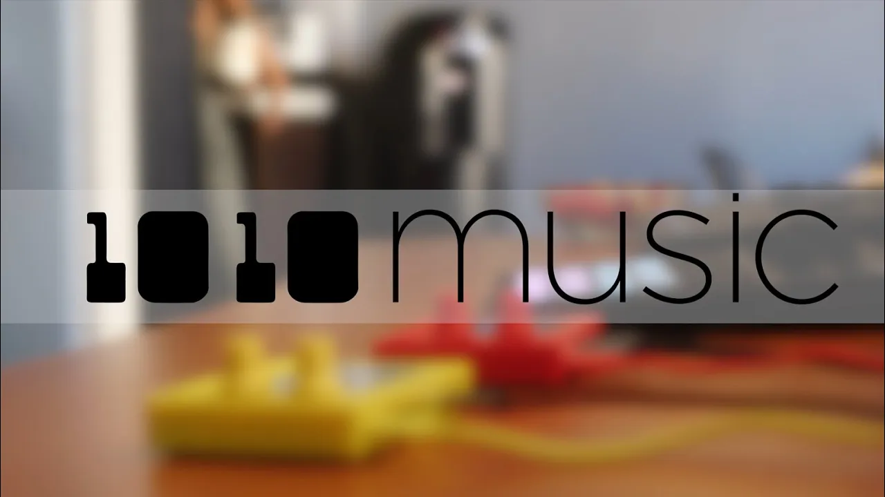 「DEMO2」nanosounds 1010 Music nanobox | lemondrop Polyphonic Granular Mini