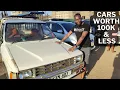 Prices of used cars in Kenya Some cheap as low as 100k Ksh only