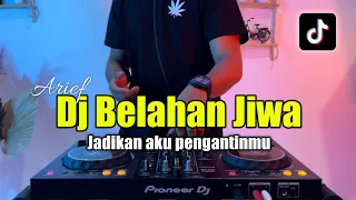 Download DJ BELAHAN JIWA ARIEF - JADIKAN AKU PENGANTINMU VIRAL TIKTOK FULL BASS MP3