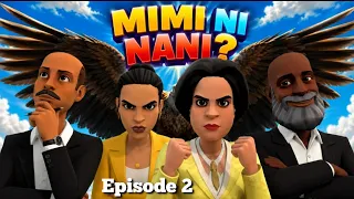 MIMI NI NANI? | 02 |