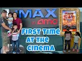 First Time At The Cinema AMC Paw Patrol The Movie Review annasworld