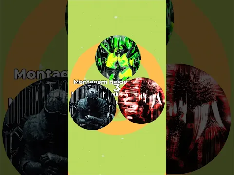 MONTAGEM HELDER vs SEM NADA FUNK vs NO RADAR