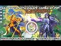 Download Lagu Saint Seiya: Awakening (KOTZ) - Leo Aiolia with Violate Combo PvP! Massive Round 1 Damage + Control!