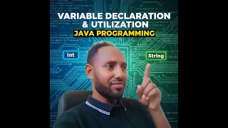 Java Tutorials - Data types variable declaration and keywords in java programming