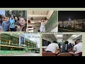 QCU batasan campus mini vlog (Saturday Class)