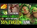 Download Lagu WTF 55% Evasion Max Heap Raid Boss 1 Hook = 1 Delete Super Tank Butterfly Radiance Pudge Dota 2