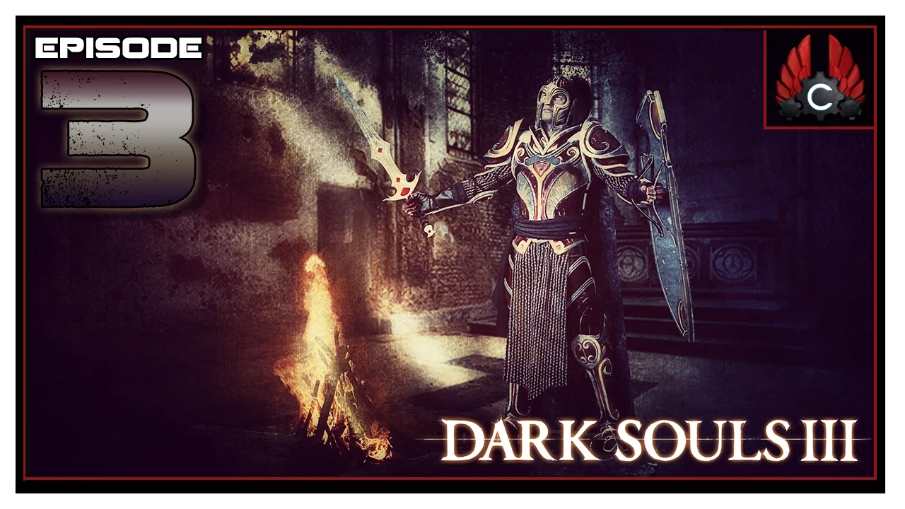 CohhCarnage Plays Dark Souls 3 XBONE English Version - Episode 3