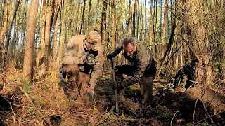 Berlin s battlefield - Digging out Foxholes filled with WW2 relics