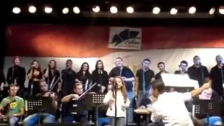 أبو زعيزع بصوت نور عثمان 