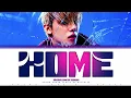 YEONJUN 'Home' Lyrics (가사 Home 연준) [Color Coded Lyrics] | RCLeditz