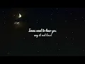 LISA - MOONLIT FLOOR (Official Lyric Video)