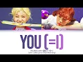 Bolbbalgan4 (볼빨간사춘기) – You(=I) (Color Coded Lyrics Eng/Rom/Han)