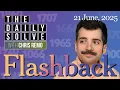 Flashback - 21 June 2025