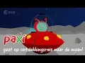 Download Lagu Paxi gaat op ontdekkingsreis naar de maan!