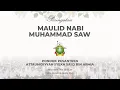 Lagu LIVE PERINGATAN MAULID NABI MUHAMMAD SAW PONDOK PESANTREN ATTAUHIDIYYAH SYAIKH SA'ID BIN ARMIA
