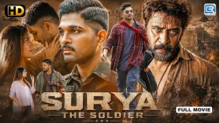 SURYA THE SOLDIER - Allu Arjun & Anu Emmanuel New Released Superhit Action Hindi Movie 2026