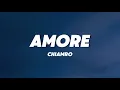 CHIAMRO x Chiaraspureluv x Samrosauvage - Amore (Lyrics) "they wanna see us fall okay let 'em talk"