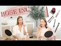 Rosie Huntington-Whiteley shares her Makeup Line