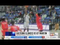HIGHLIGHTS EIU men fall to UT Martin at home
