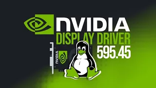 NVIDIA 595 45 Beta Linux Driver Released With Vulkan Updates and Wayland Changes