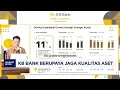 Gelar Public Expose, Manajemen KB Bank Beberkan Kinerja 9M-2025 \u0026 Bedah Target Bisnis 2026