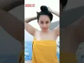 Bigo live pemersatu bangsa (Kimaya Agatha sexy banget pake handuk kuning)