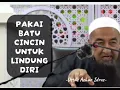Download Lagu PAKAI BATU CINCIN UNTUK LINDUNG DIRI