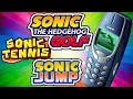 The Lost Nokia Games