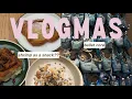 VLOGMAS | day 5 | \