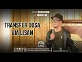 Download Lagu Transfer Dosa Via Lisan - Ust. Evie Effendi