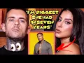 Adam22 Allows Jason Luv To Clap Wife Lena The Plug s Cheeks And Gets Disrepected