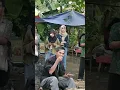 Fokus yang lagi makan #shorts