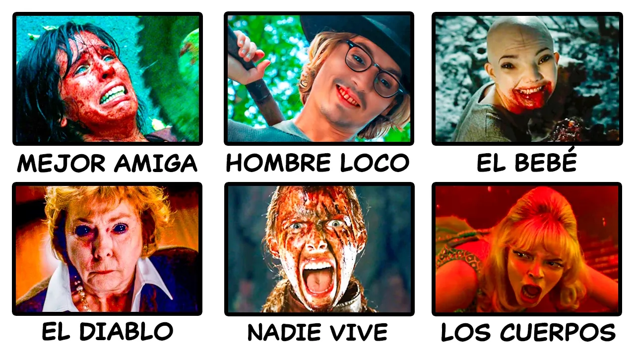 Grandes Películas de Terror… Hasta Que el Final lo Arruinó Todo