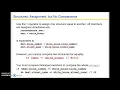 COMPSCI 2 Ch 7 Structures