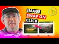 Divi Theme Image Swap On Click