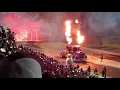 Download Lagu Jet Truck (Bob Motz) Catches Wall on Fire at Summit Motorsports Park 2019 INSANE!