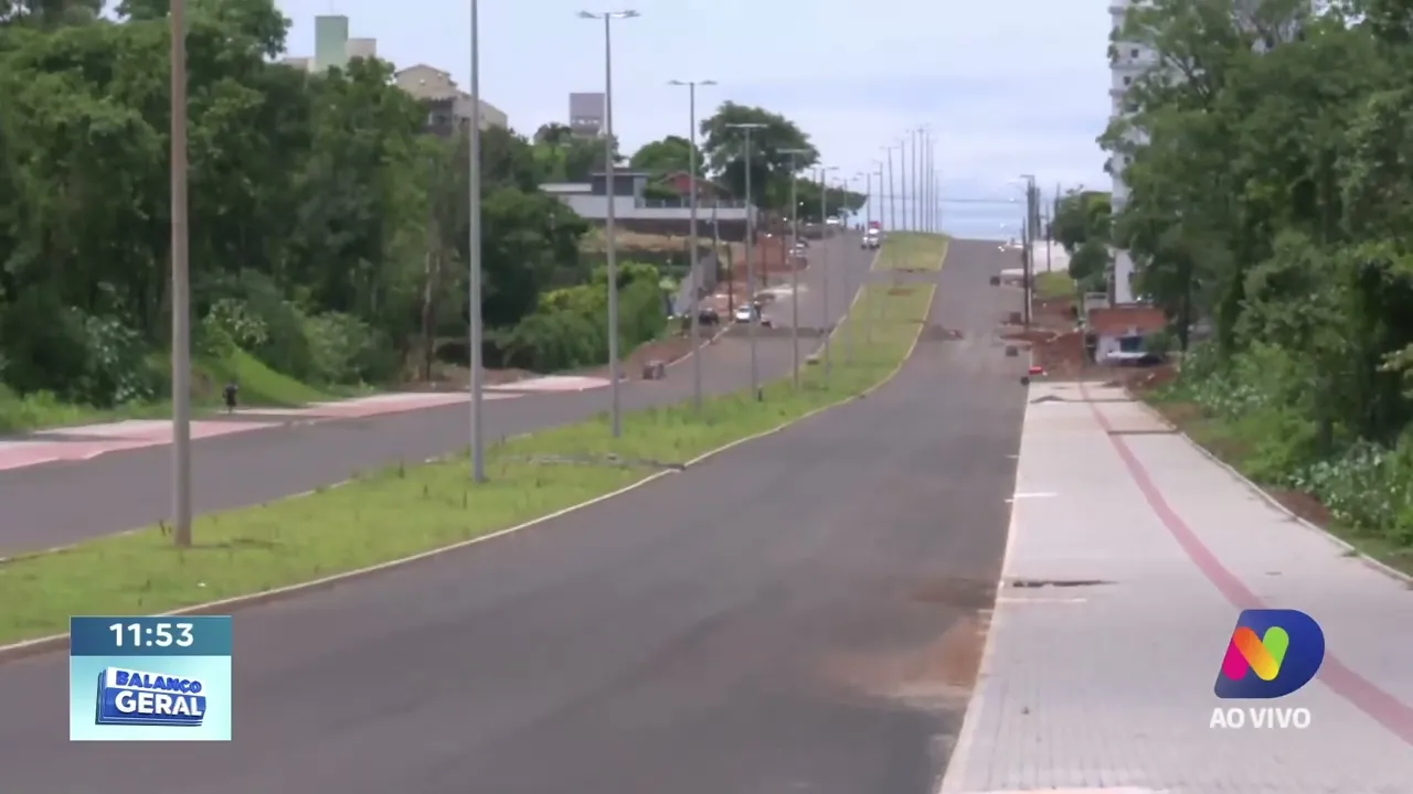 Mobilidade Urbana: Avenida Unificada e Ampliada em Projeto Estruturante para 2024