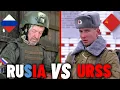 🪖¿Por qué Rusia YA NO PUEDE luchar como la URSS?