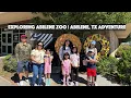 ABILENE ZOO ANONG MERON SA ZOO SA ABILENE TX FUN FAMILY DAY OUT