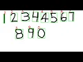 Handwritten Digits MNIST Dataset Recognition Using Python OpenCV and Tensorflow-Keras