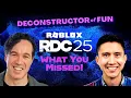 Inside RDC 2025 How Roblox Is Courting Pro Developer