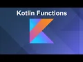 Functions in Kotlin Mastering Kotlin Functions Comprehensive Guide and Practical Example