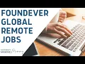 FoundEver Global Remote Jobs