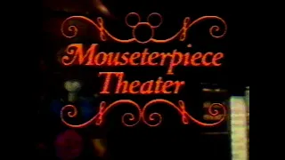 The Disney Channel Mouseterpiece Theater Willie The Operatic Whale  The Disney Channel Mouseterpiece Theater Willie The Operatic Whale