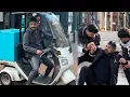 Download Lagu Day light tuk tuk robbery and then selling it | sitting behind motorcycle | joker pranks funny scene